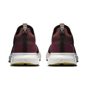 Cloud 6 Versa 'Mulberry White