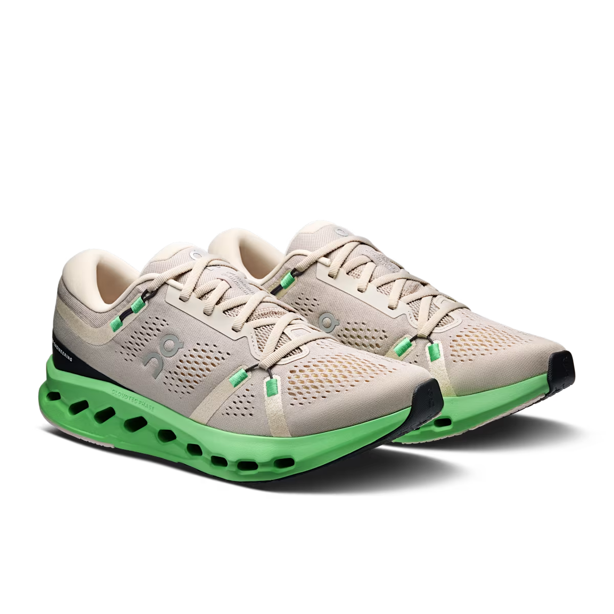 Cloudsurfer 2 'Truffle Honeydew'