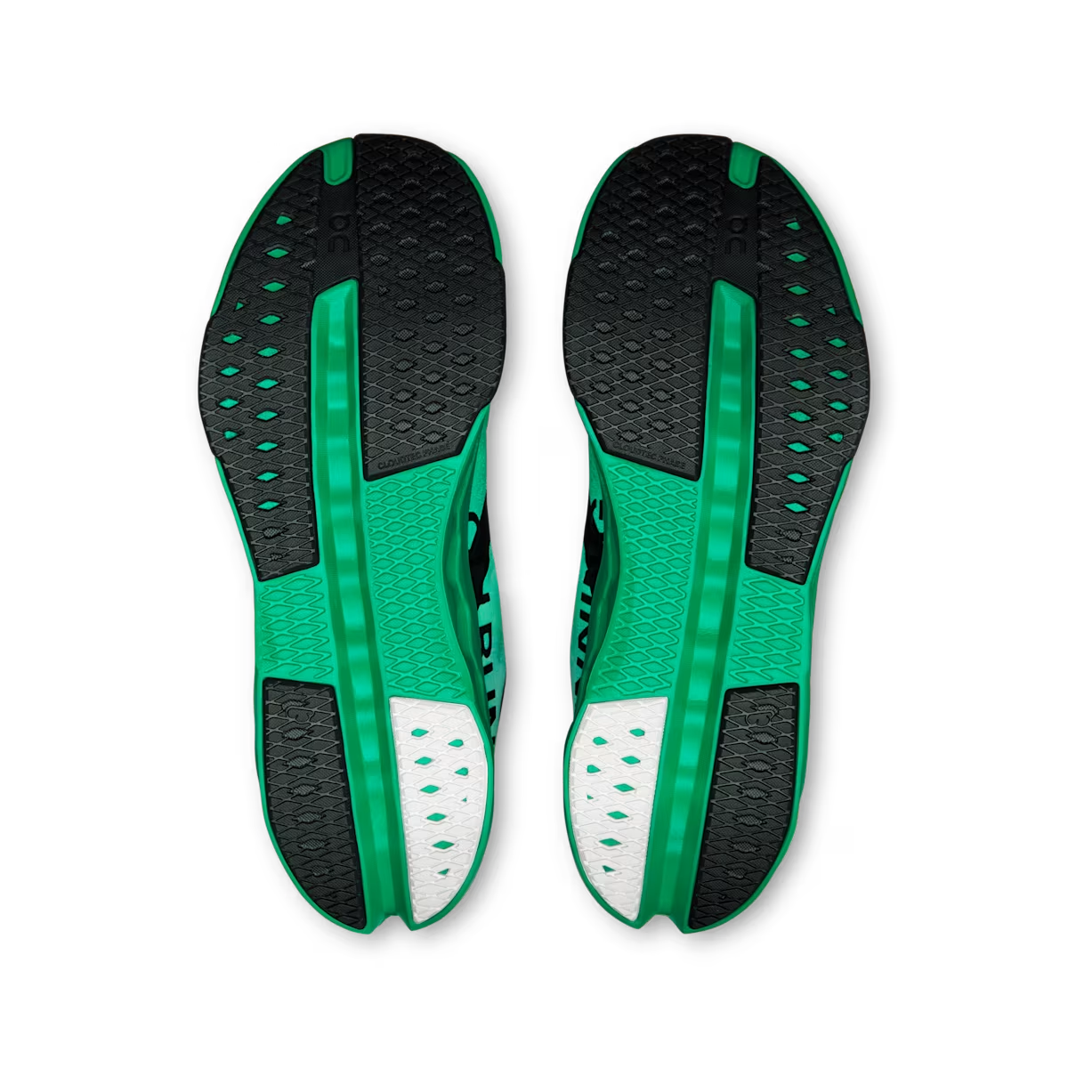 On Cloudsurfer Next 'Mint Black'