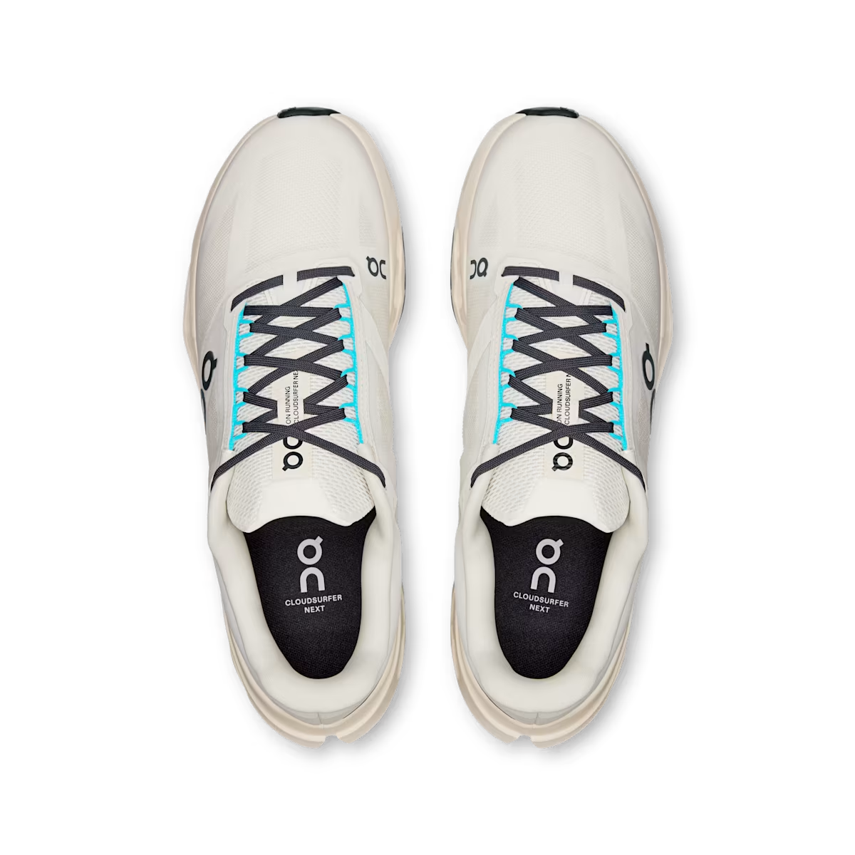 On Cloudsurfer Next 'Ivory Dew'