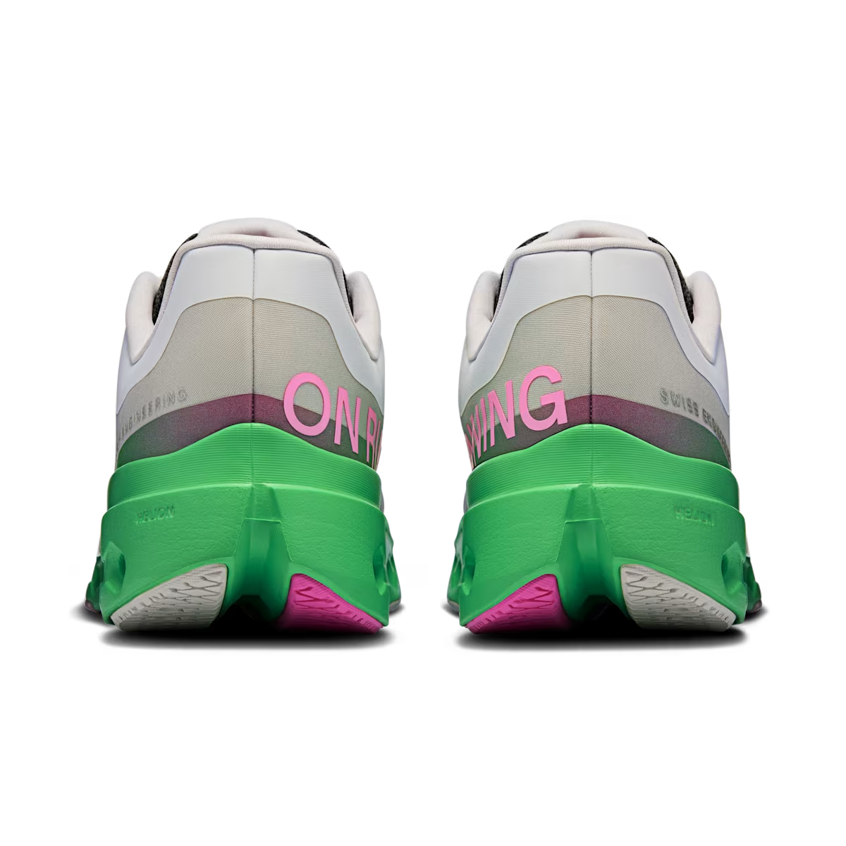 On Cloudsurfer Next 'Wolf Honeydew'