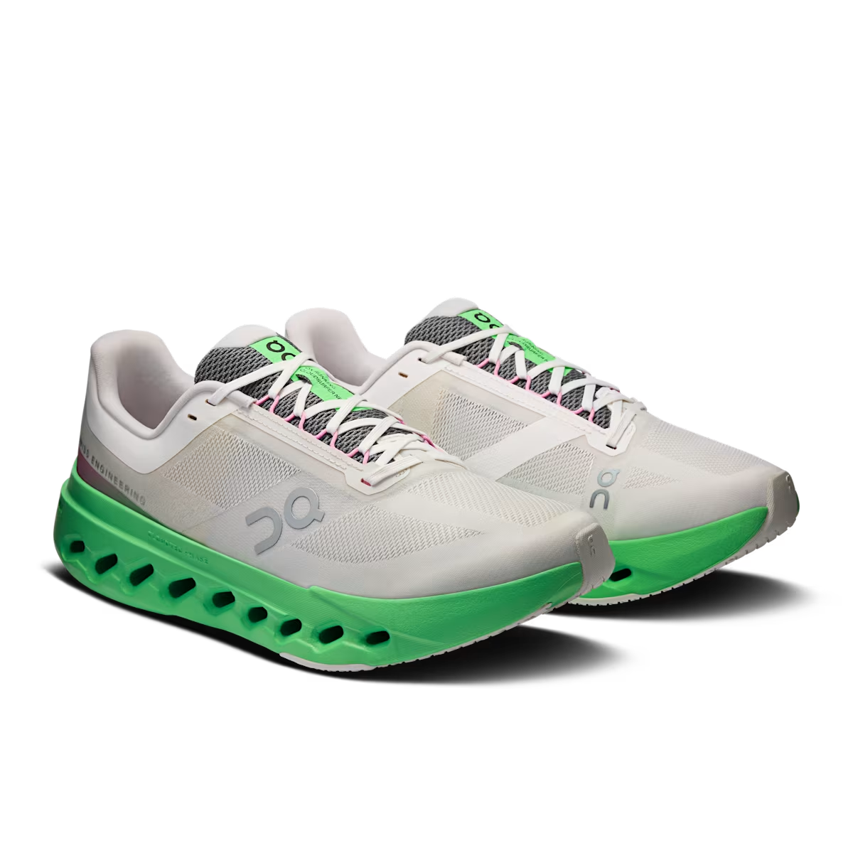 On Cloudsurfer Next 'Wolf Honeydew'