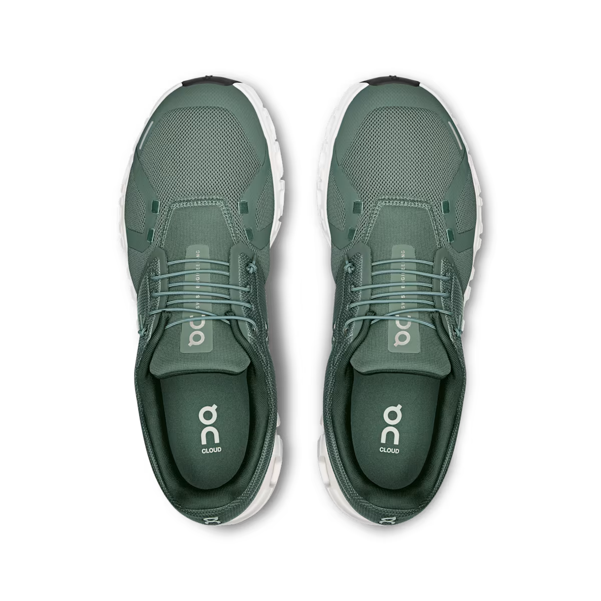 Cloud 6 Push 'Olive Evergreen'