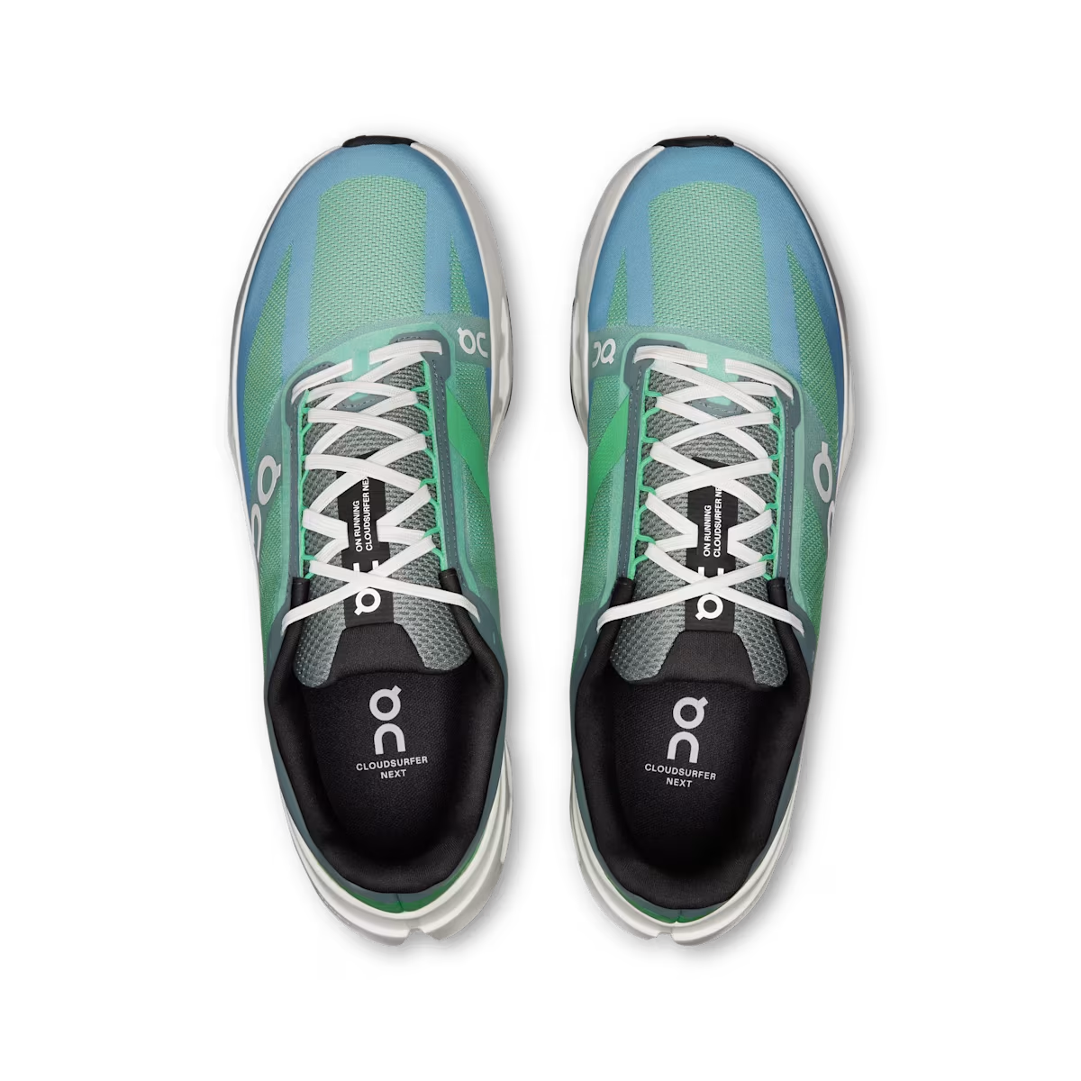 On Cloudsurfer Next 'Honeydew Ivory'