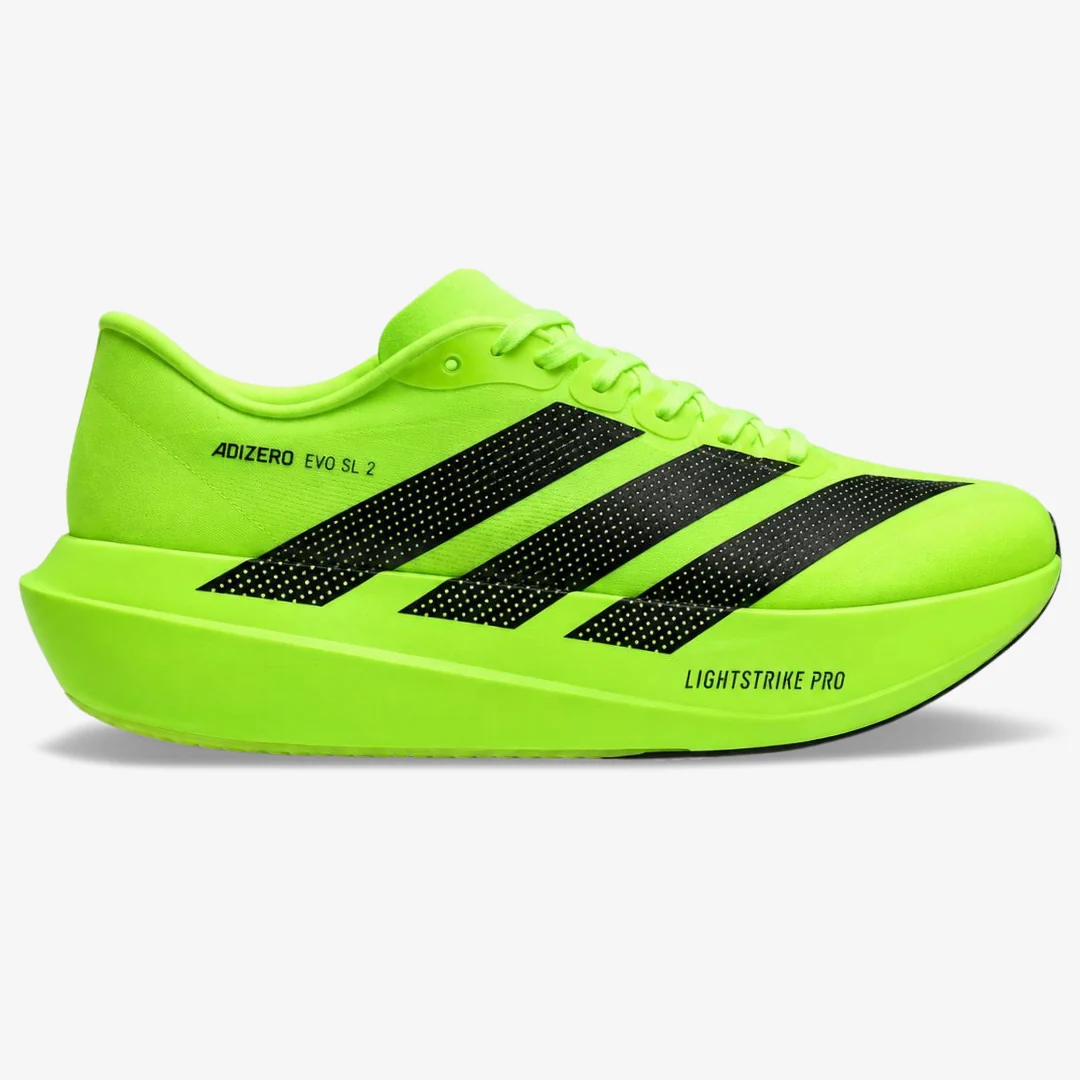 Adidas Adizero EVO SL 2 'Lucid Lemon'