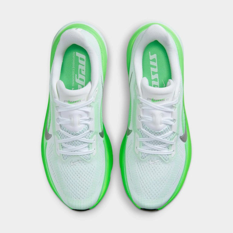 Nike Air Zoom Pegasus 42 'White Green'