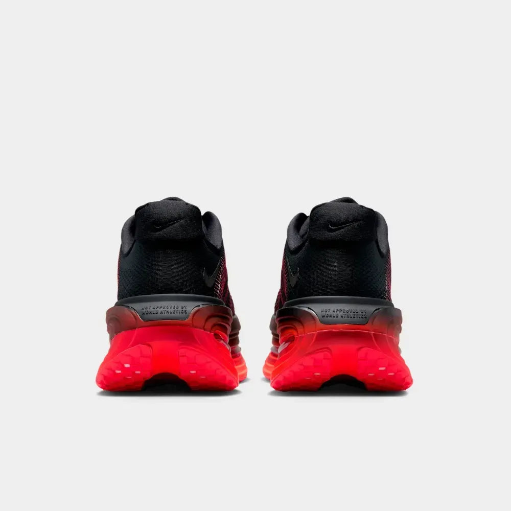 Nike Vomero Premium 'Black Bright Crimson'