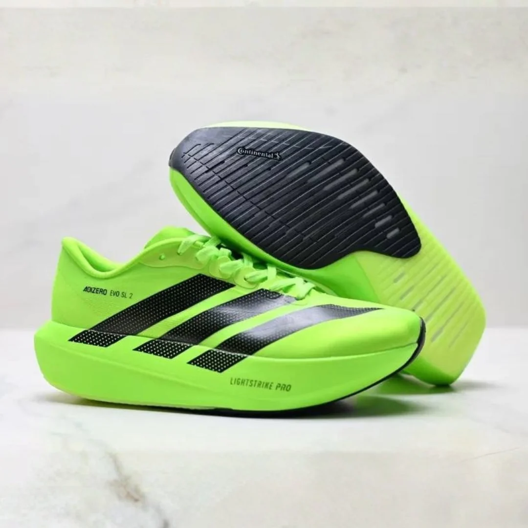 Adidas Adizero EVO SL 2 'Lucid Lemon'