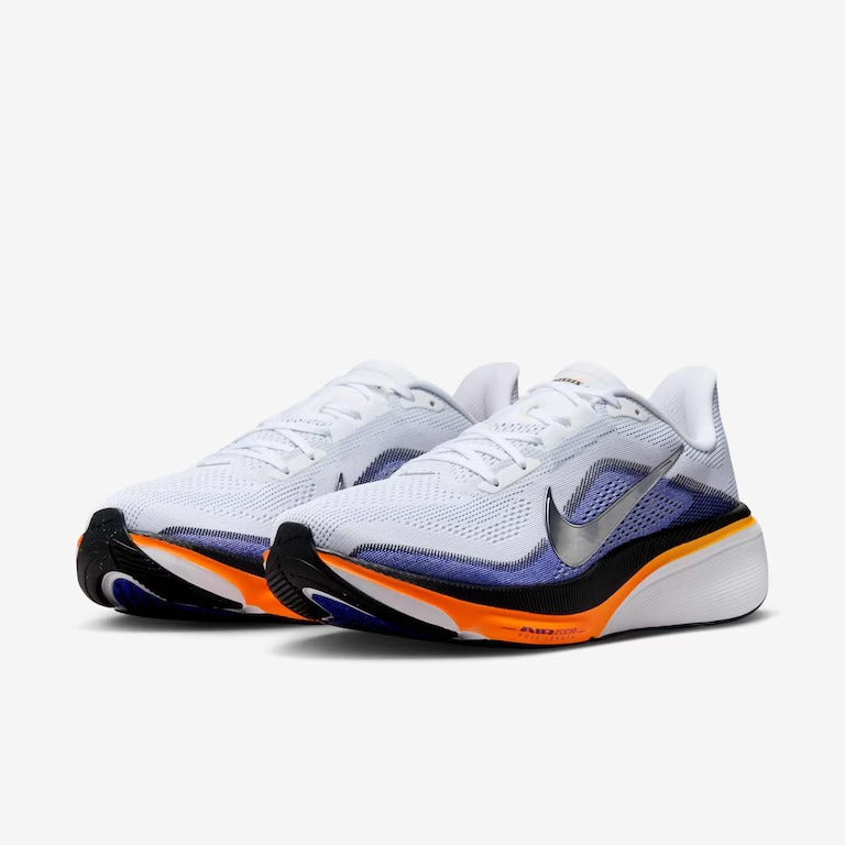 Nike Air Zoom Pegasus 42 'Metallic Silver Lapis'