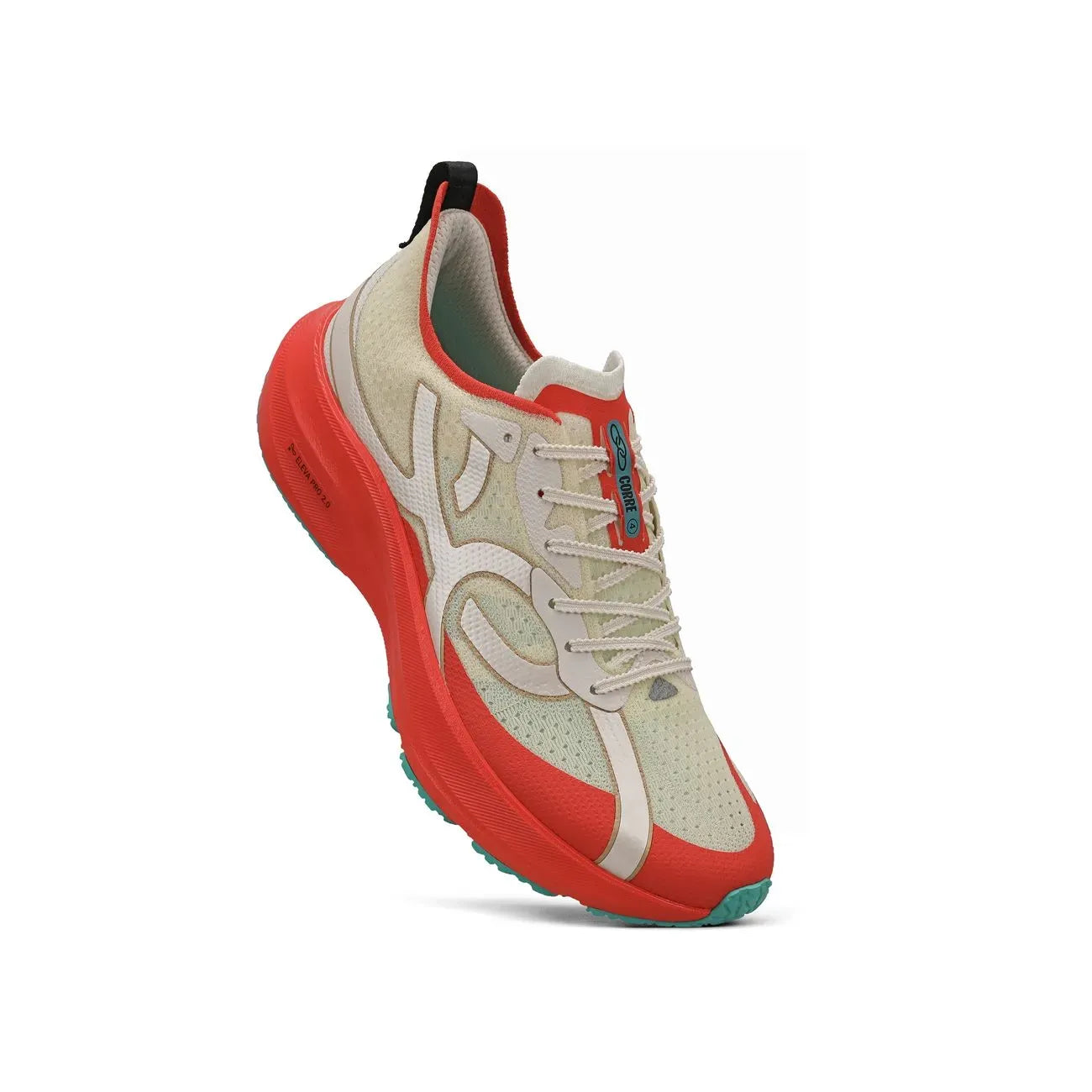 Olympikus Corre 4 'Bright Red'