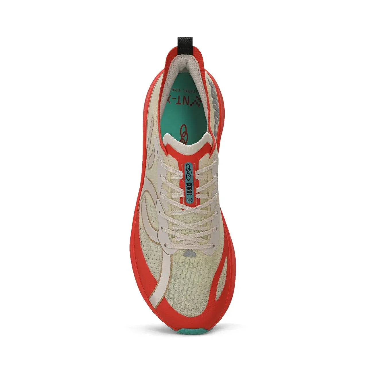 Olympikus Corre 4 'Bright Red'