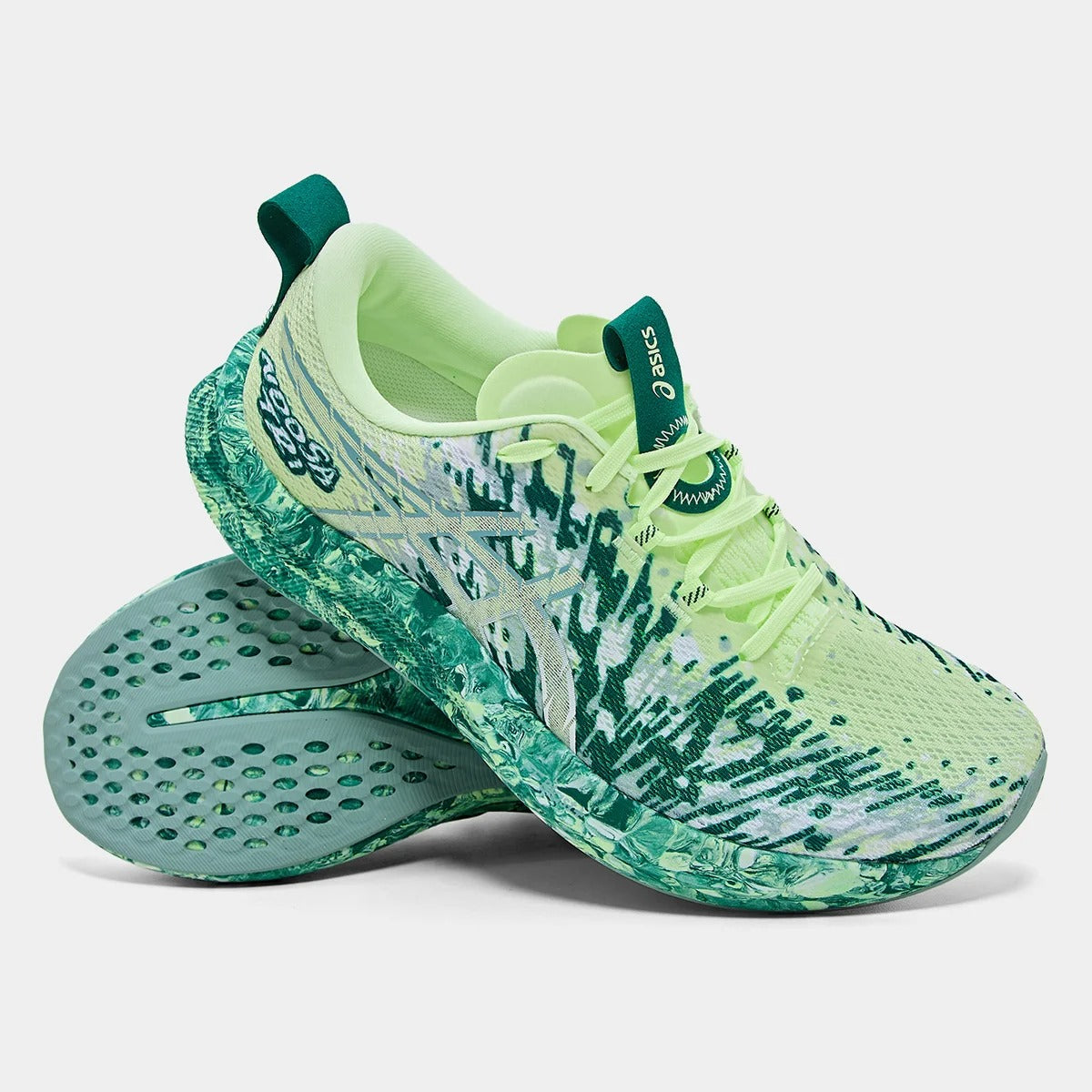 Asics Noosa Tri 16 'Green Gecko'
