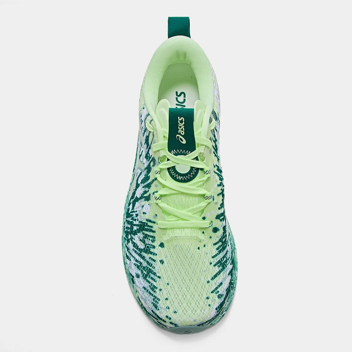 Asics Noosa Tri 16 'Green Gecko'
