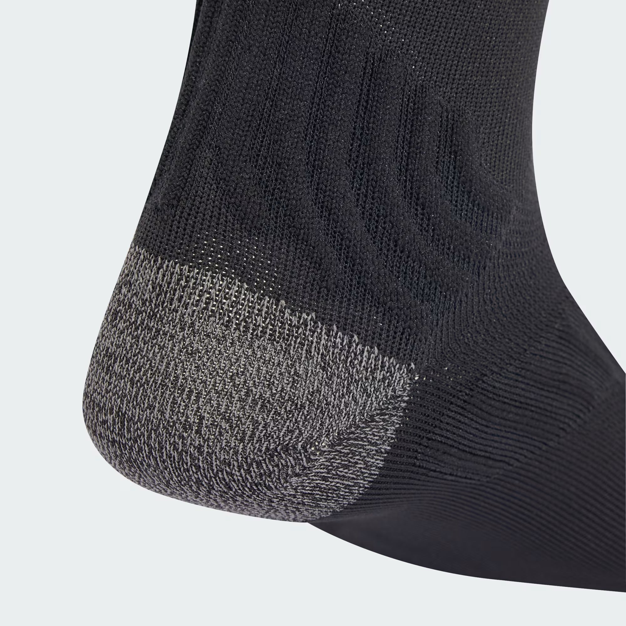Meia Corrida Confortáveis 'Grey Five'