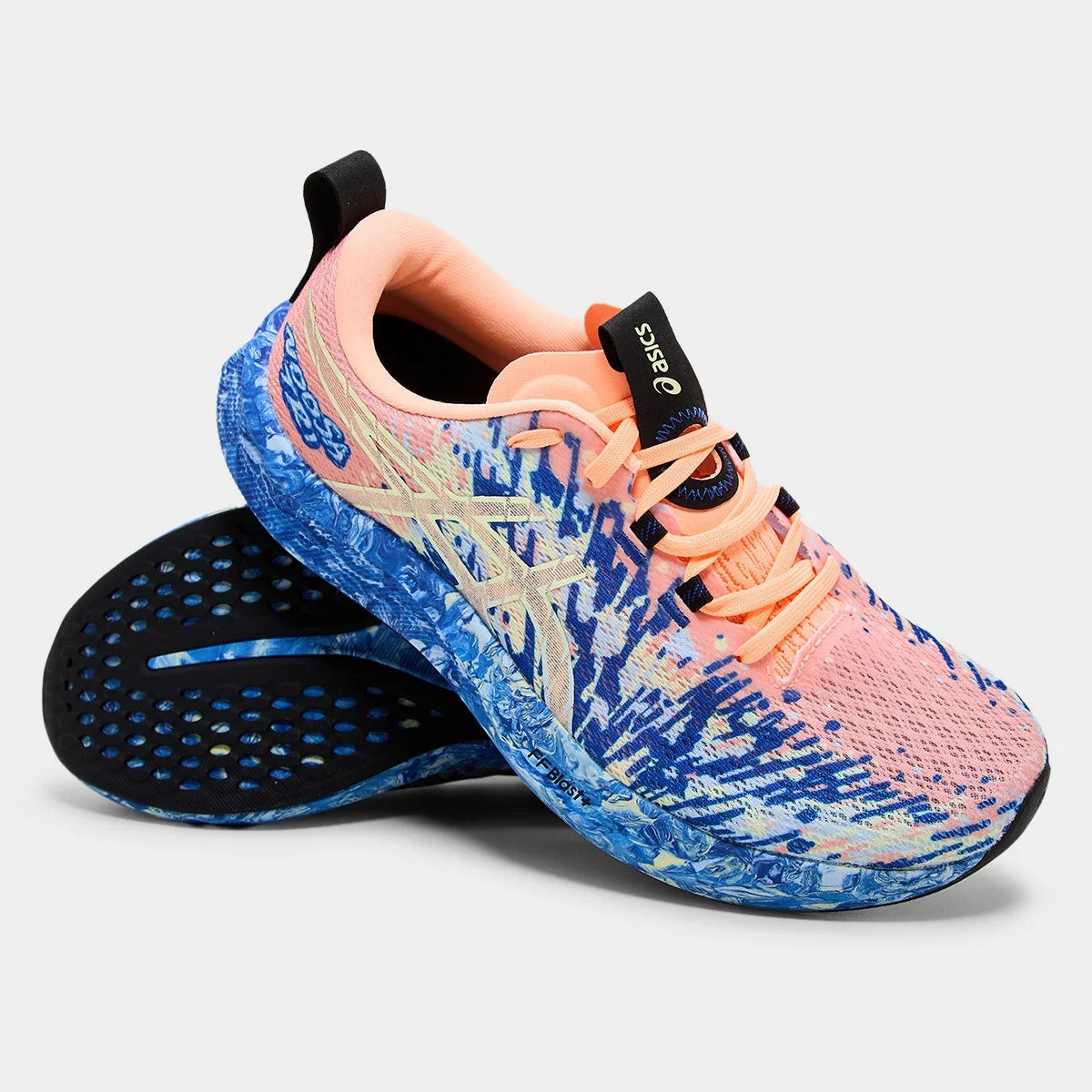 Asics Noosa Tri 16 'Piedmont Grey'