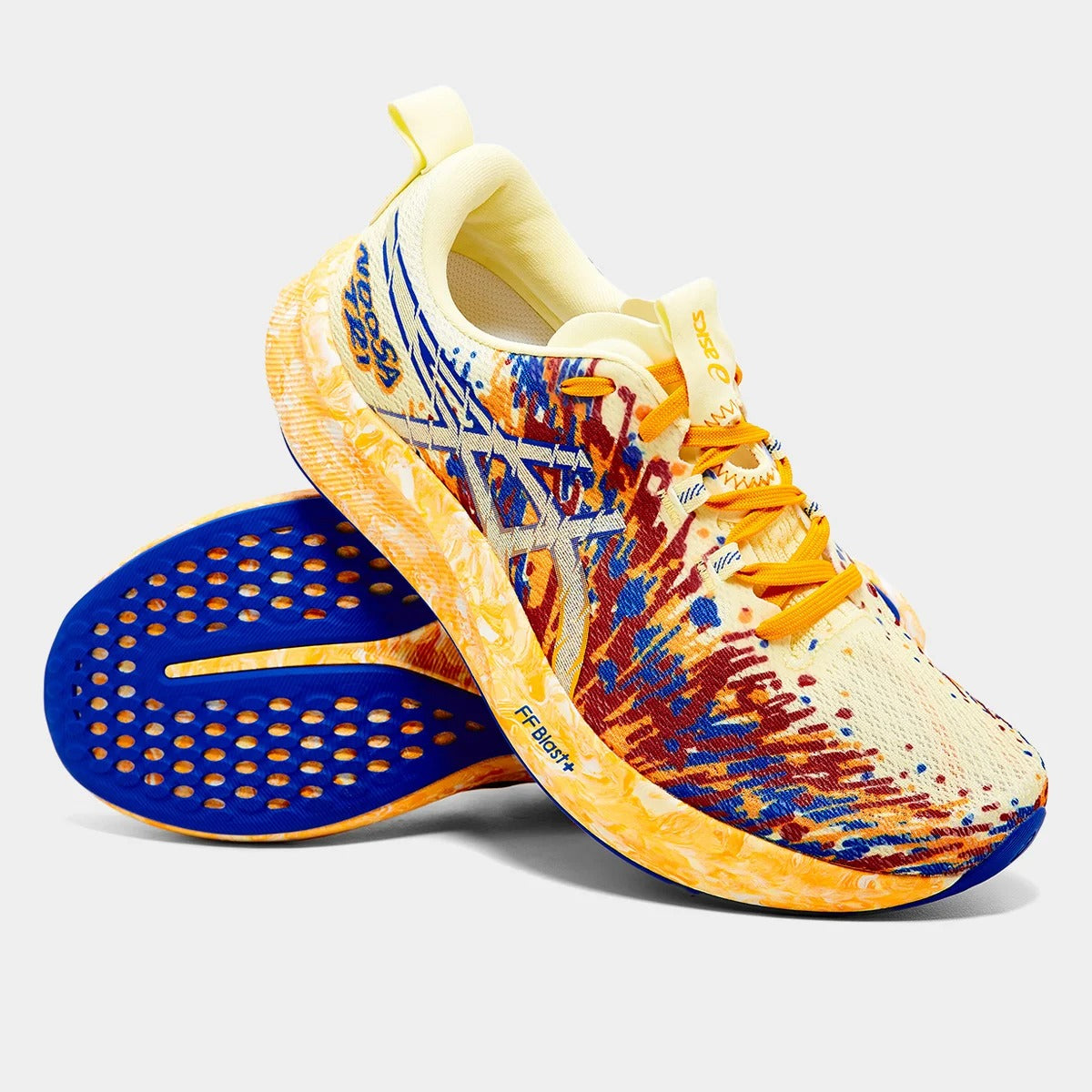 Asics Noosa Tri 16 'Safety Yellow'