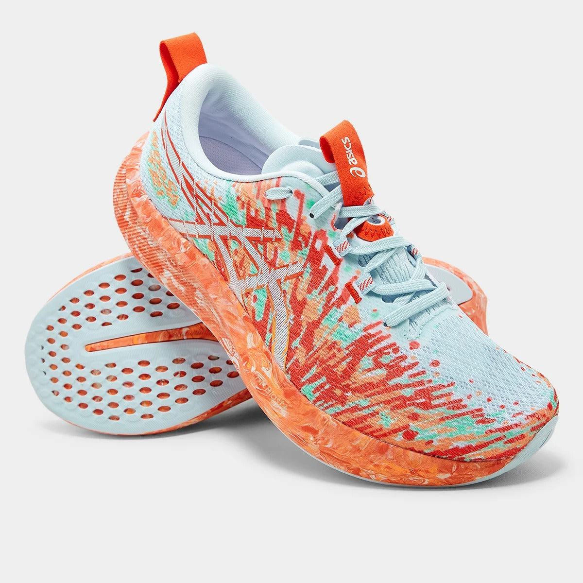 Asics Noosa Tri 16 'Cherry Tomato'