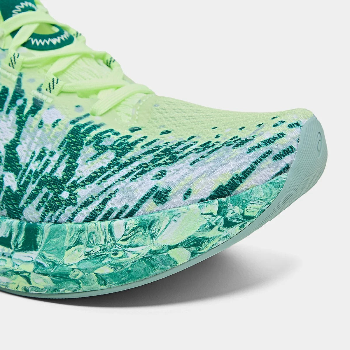 Asics Noosa Tri 16 'Green Gecko'