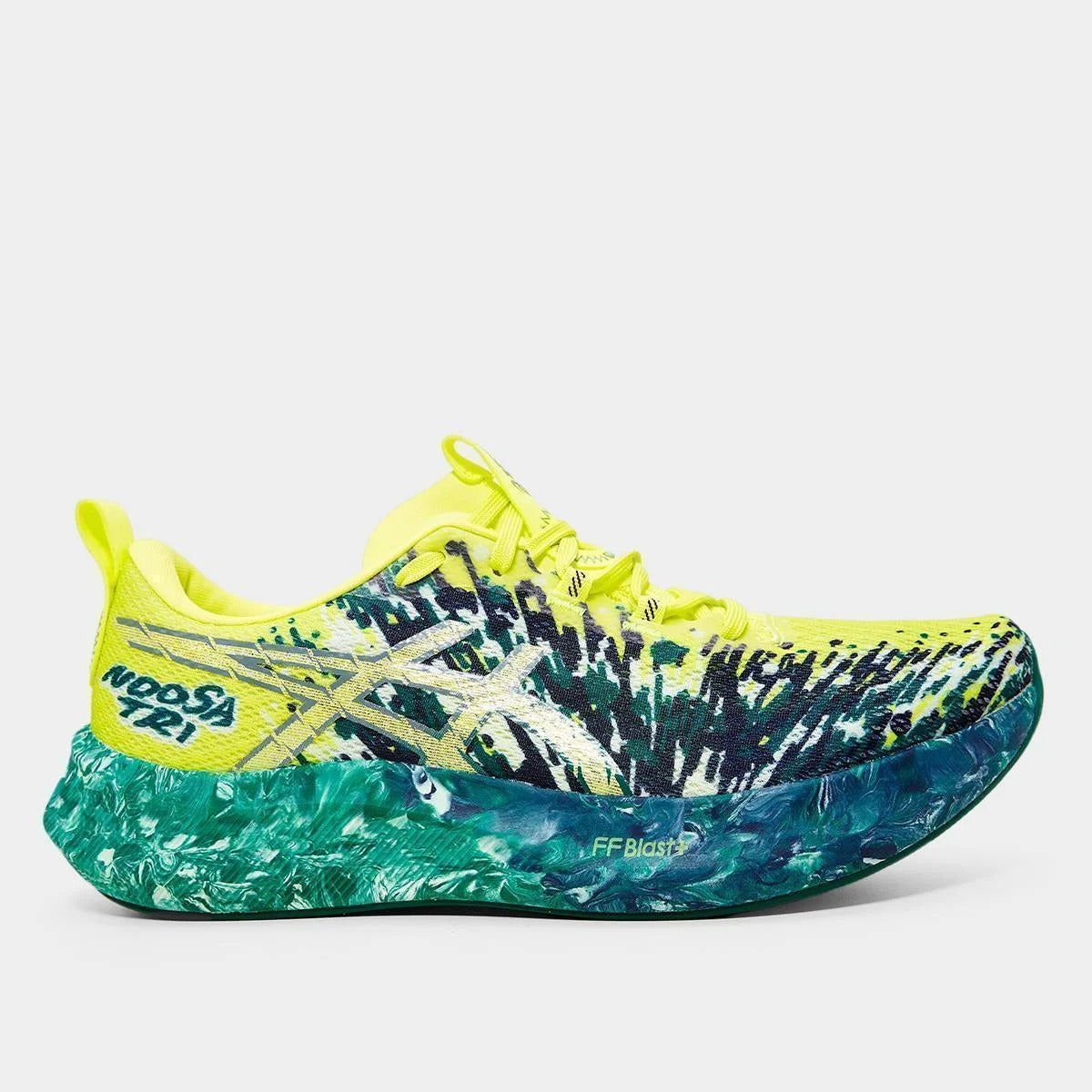 Asics Noosa Tri 16 'Dark Green'