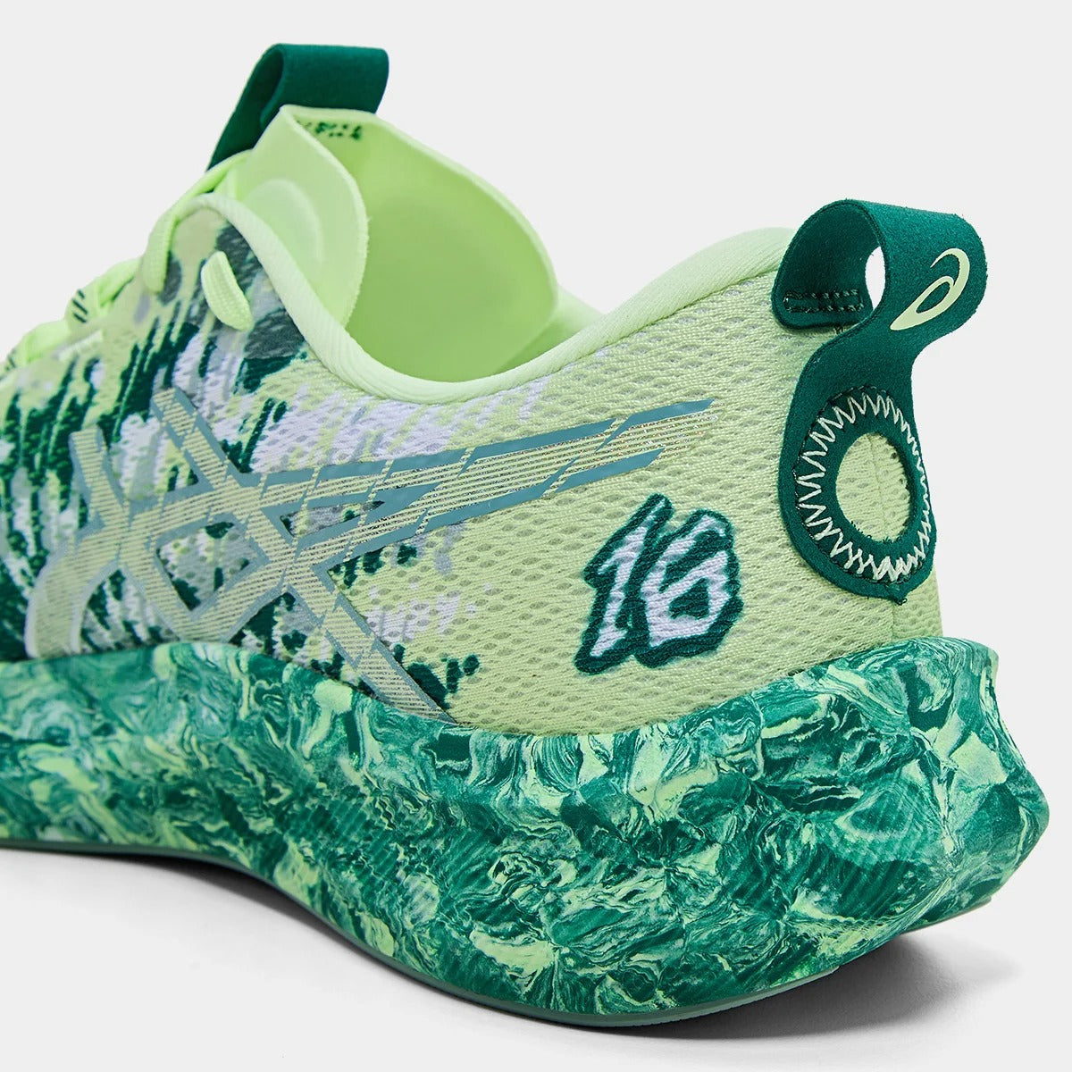 Asics Noosa Tri 16 'Green Gecko'