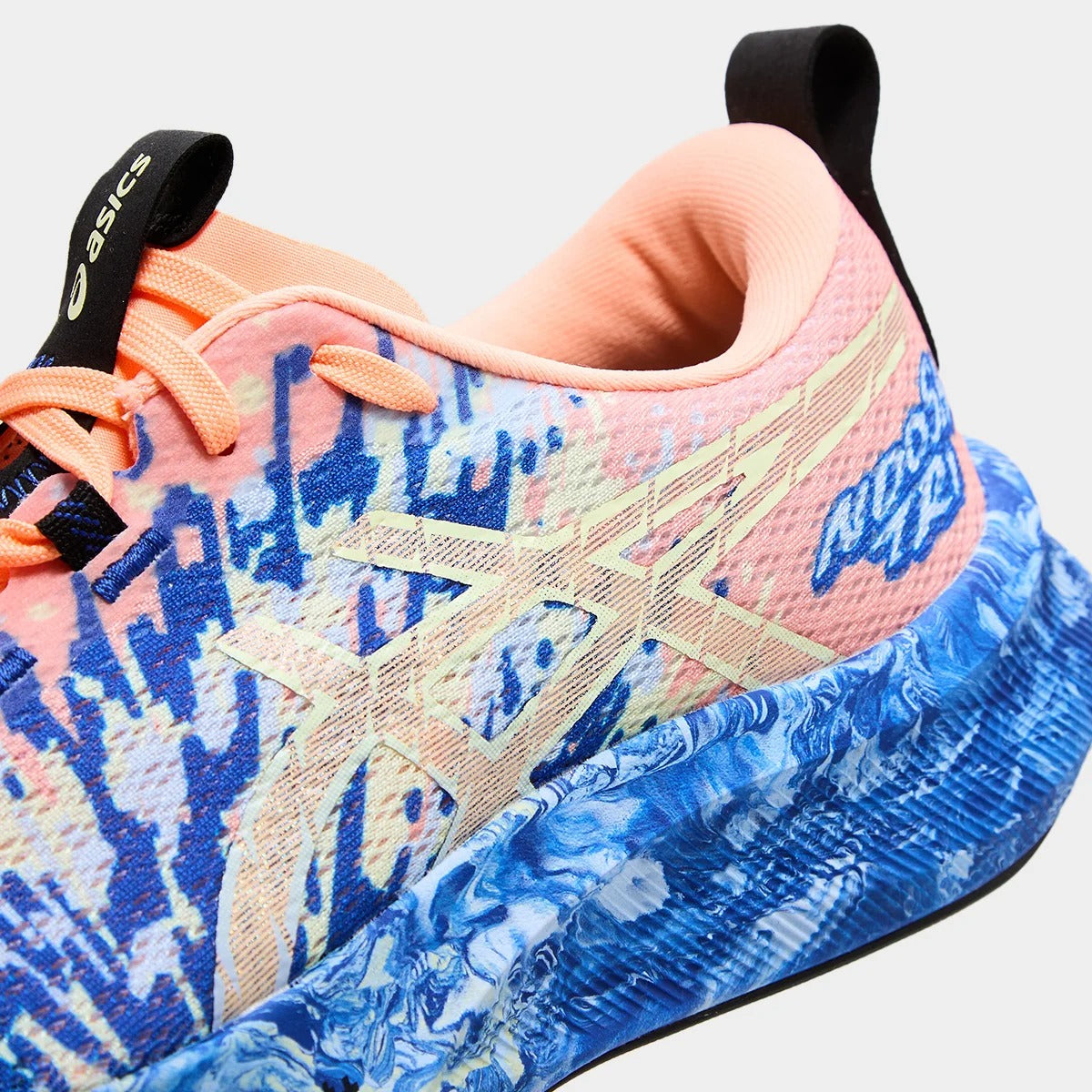Asics Noosa Tri 16 'Piedmont Grey'