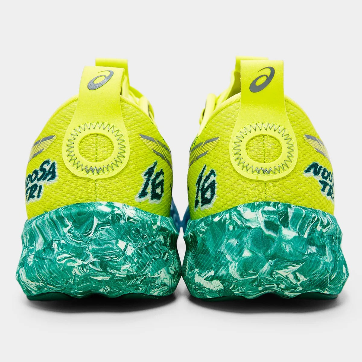 Asics Noosa Tri 16 'Dark Green'