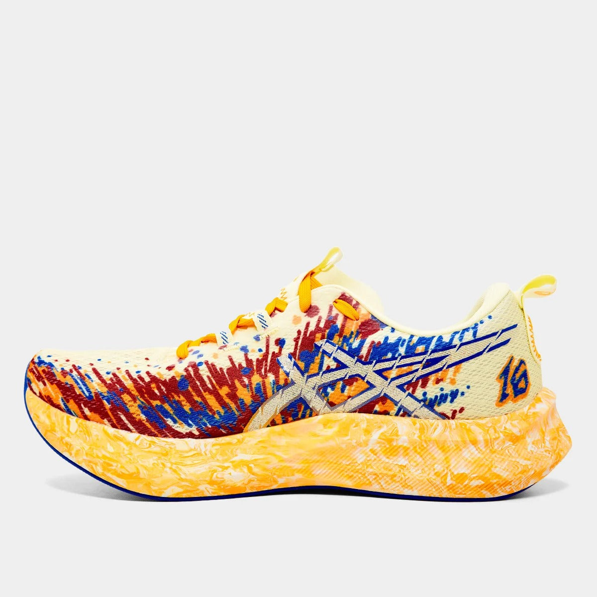 Asics Noosa Tri 16 'Safety Yellow'