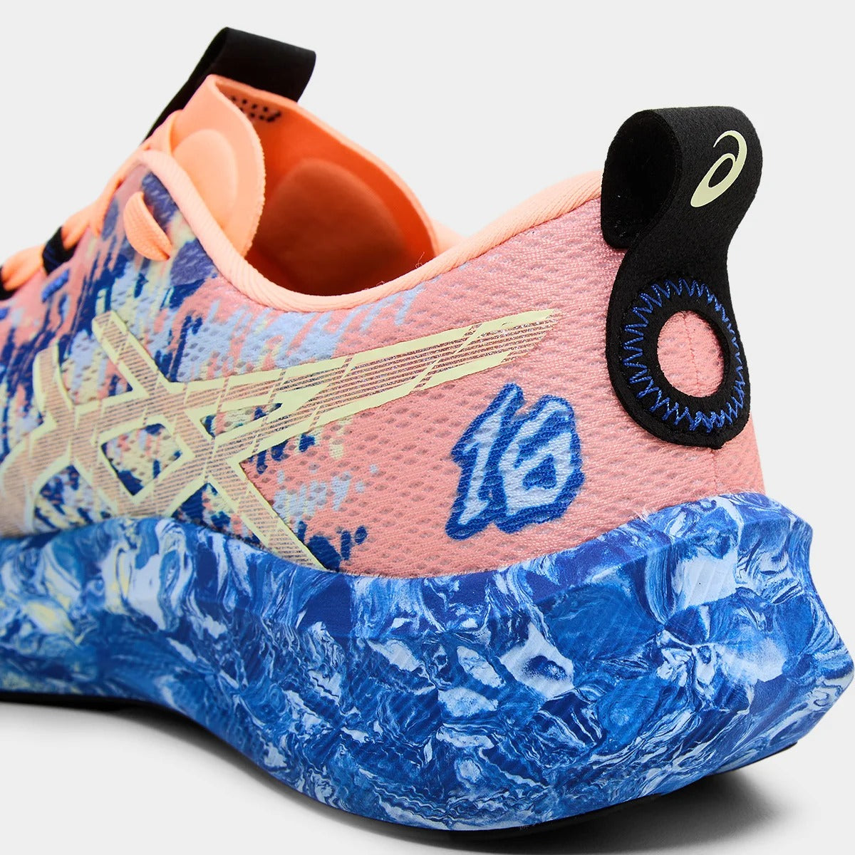 Asics Noosa Tri 16 'Piedmont Grey'