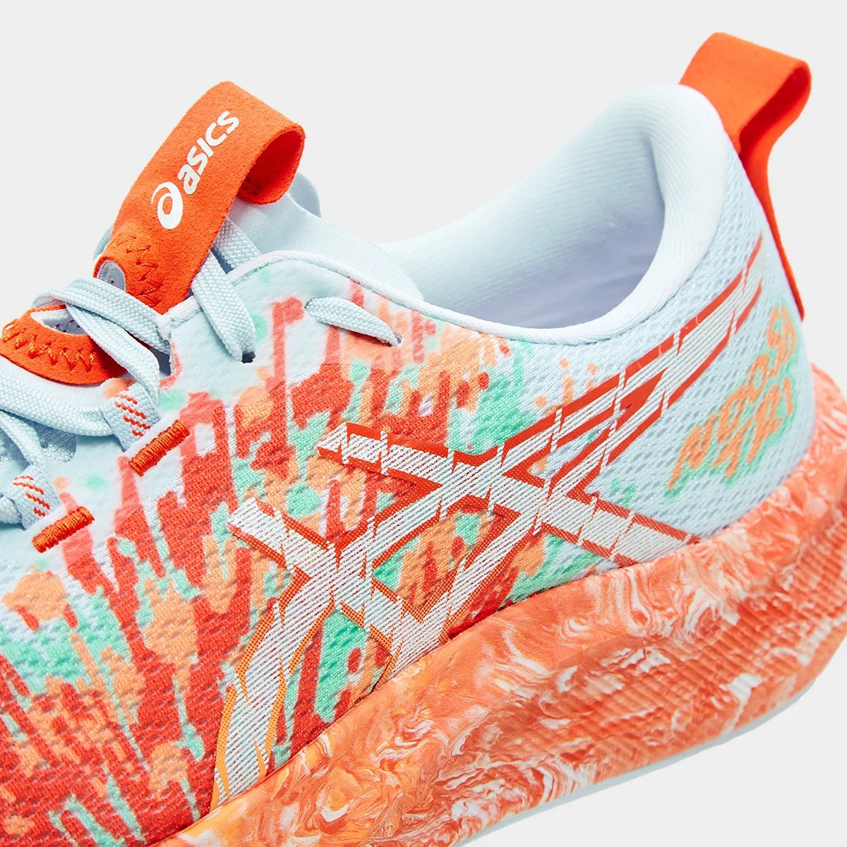 Asics Noosa Tri 16 'Cherry Tomato'