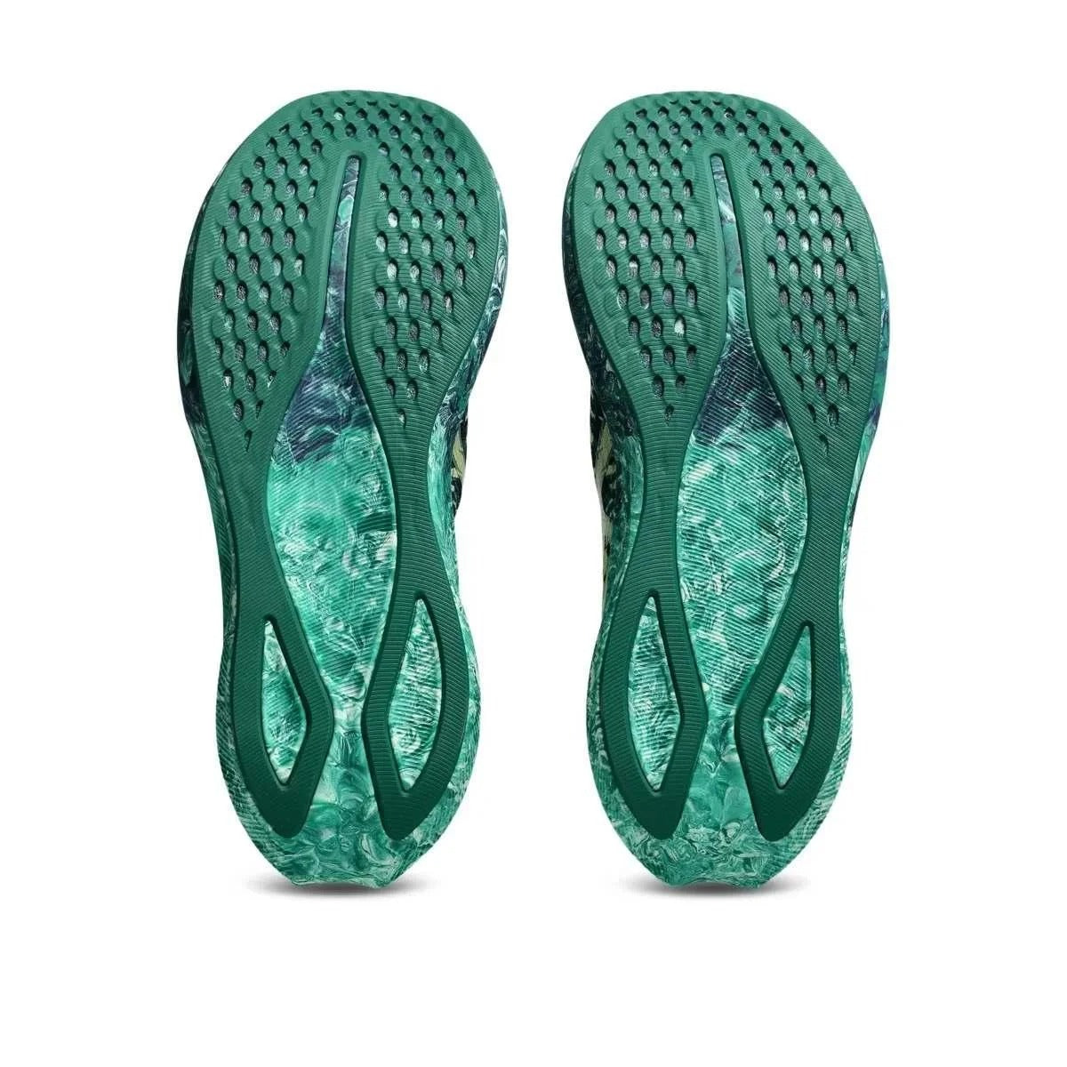 Asics Noosa Tri 16 'Dark Green'