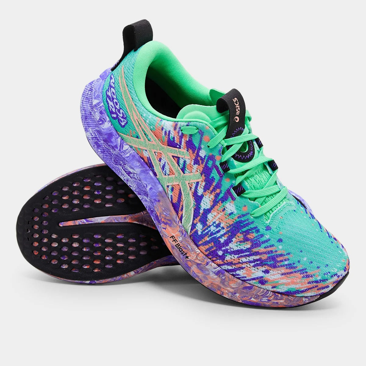 Asics Noosa Tri 16 'Beryl Green'