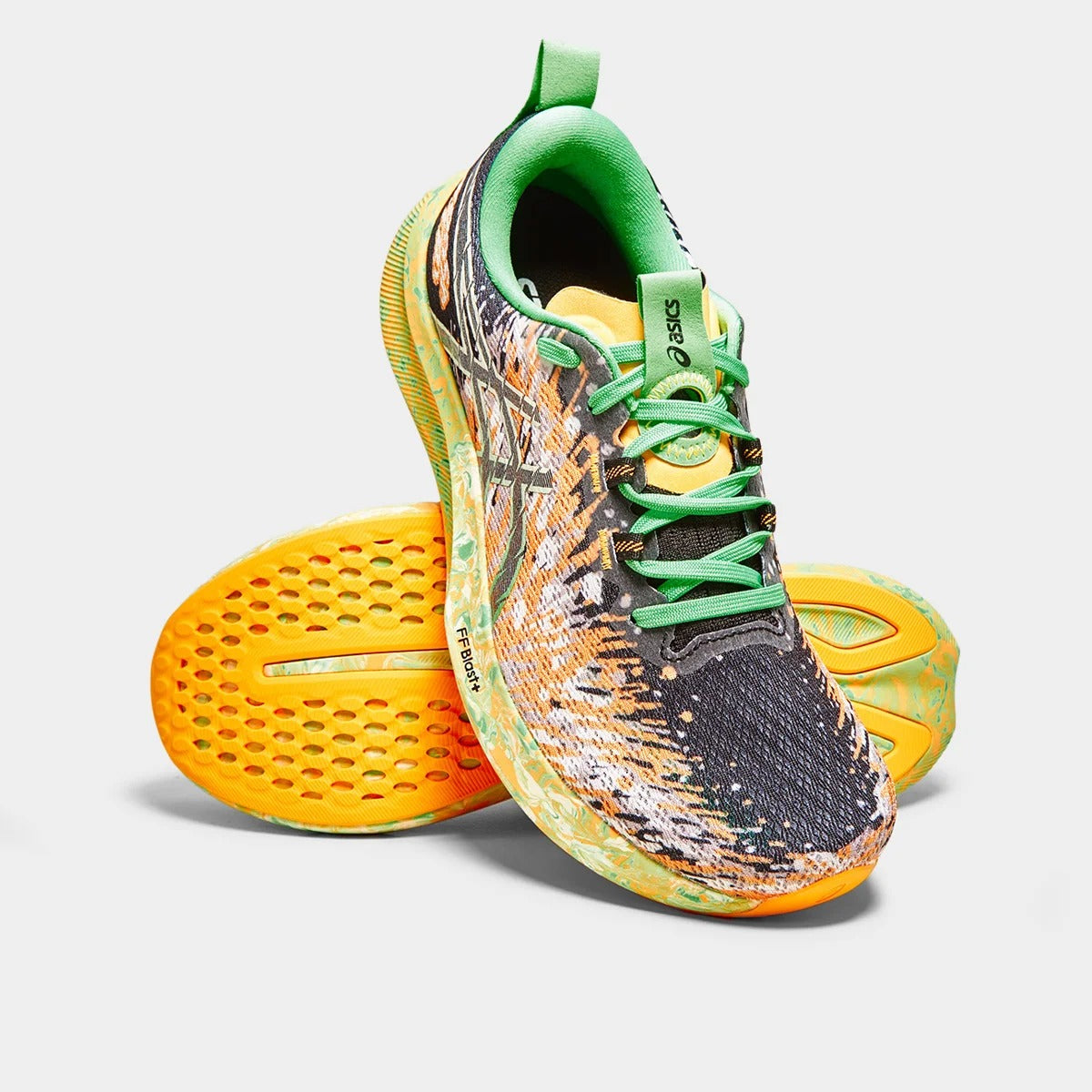 Asics Noosa Tri 16 'Jasper Green'