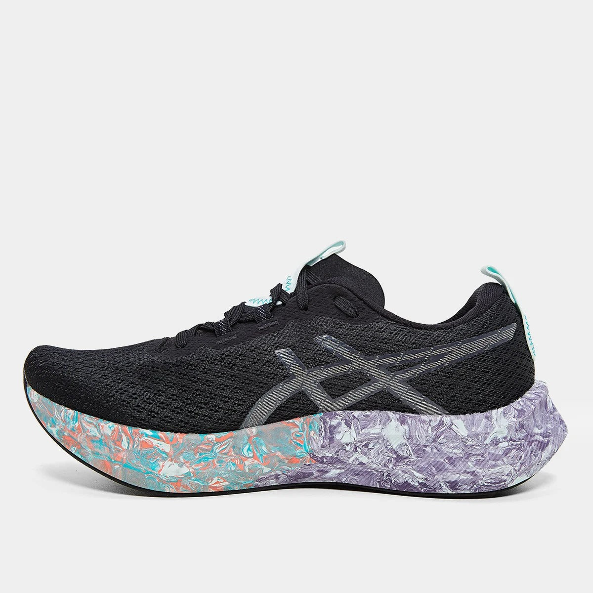 Asics Noosa Tri 16 'Black Pure Silver'