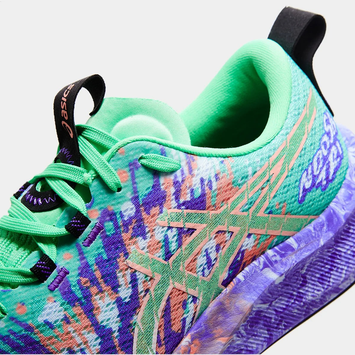 Asics Noosa Tri 16 'Beryl Green'
