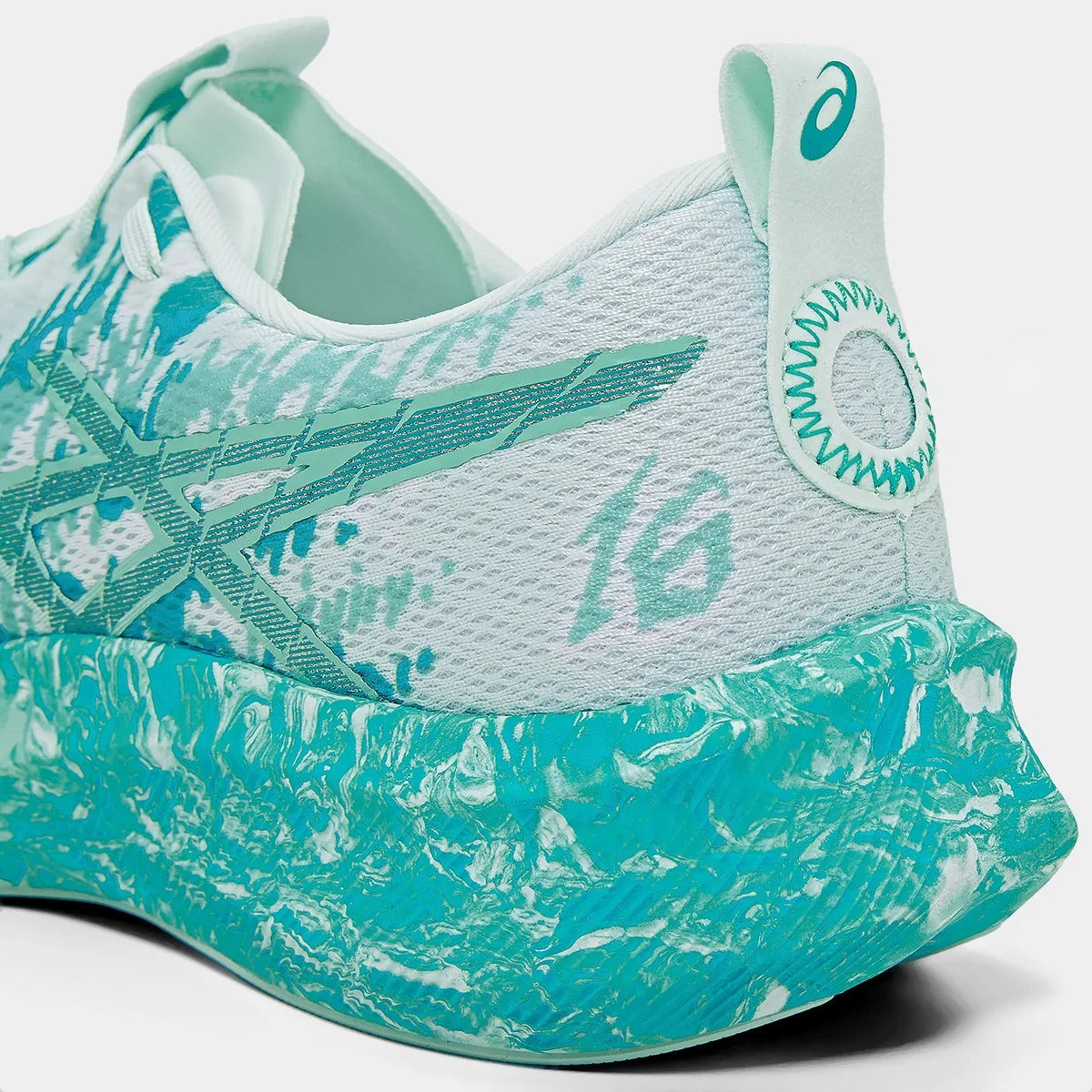 Asics Noosa Tri 16 'Illuminate Mint'