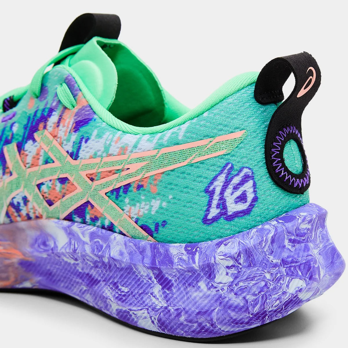 Asics Noosa Tri 16 'Beryl Green'