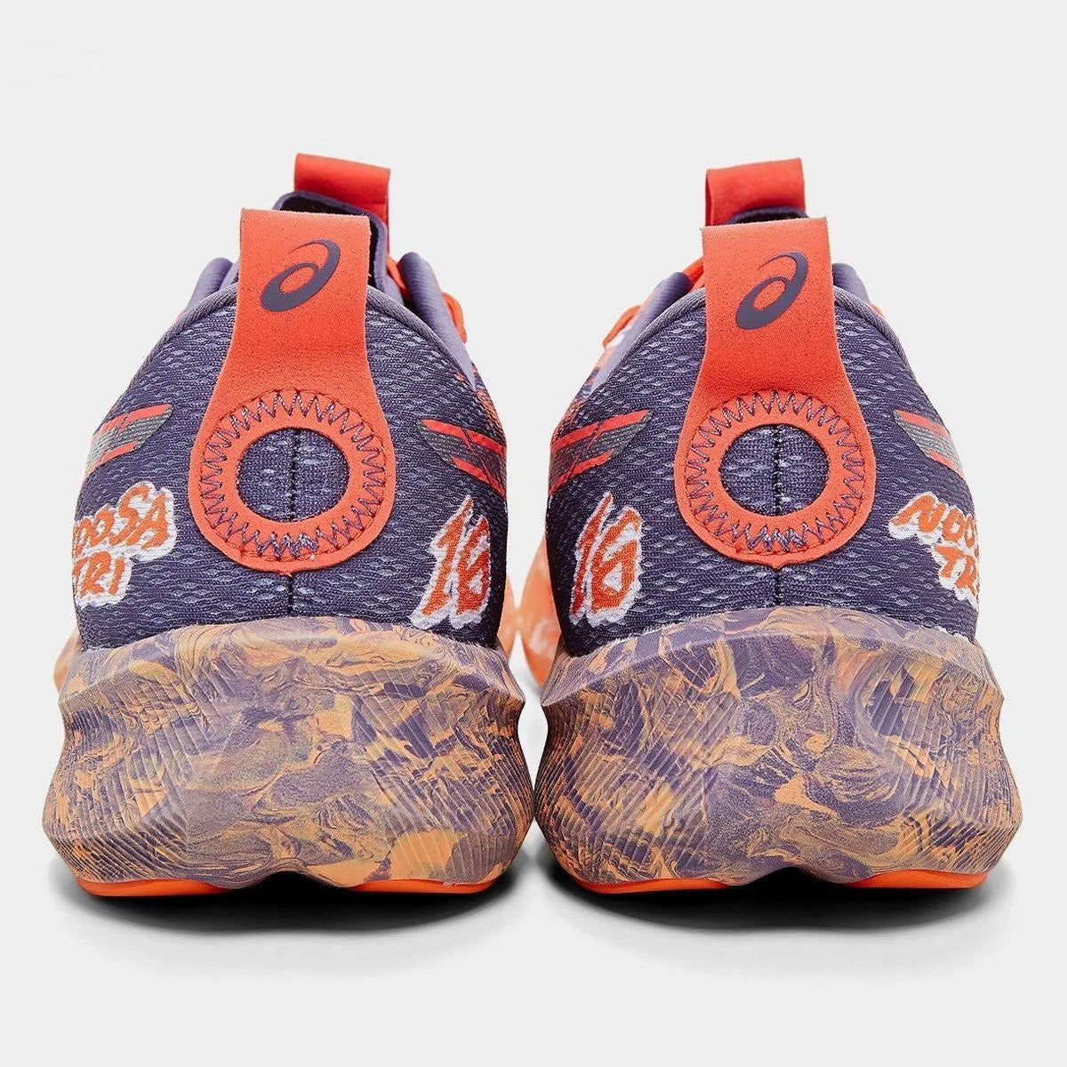 Asics Noosa Tri 16 'Greyish Purple'