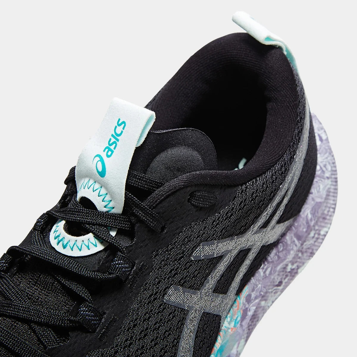 Asics Noosa Tri 16 'Black Pure Silver'