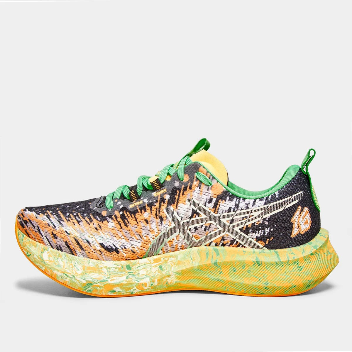 Asics Noosa Tri 16 'Jasper Green'