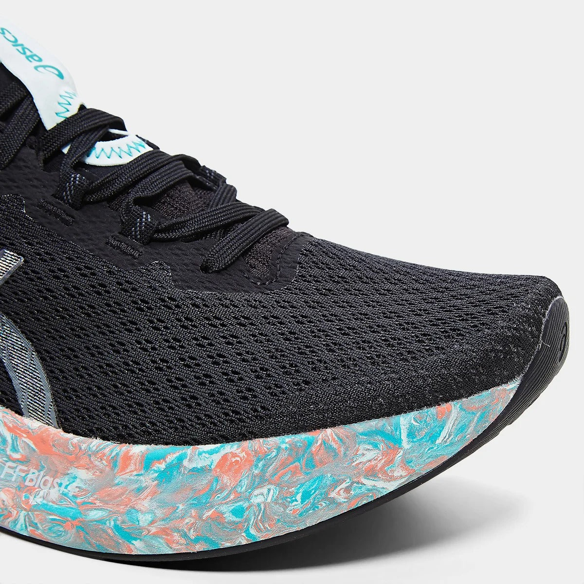 Asics Noosa Tri 16 'Black Pure Silver'