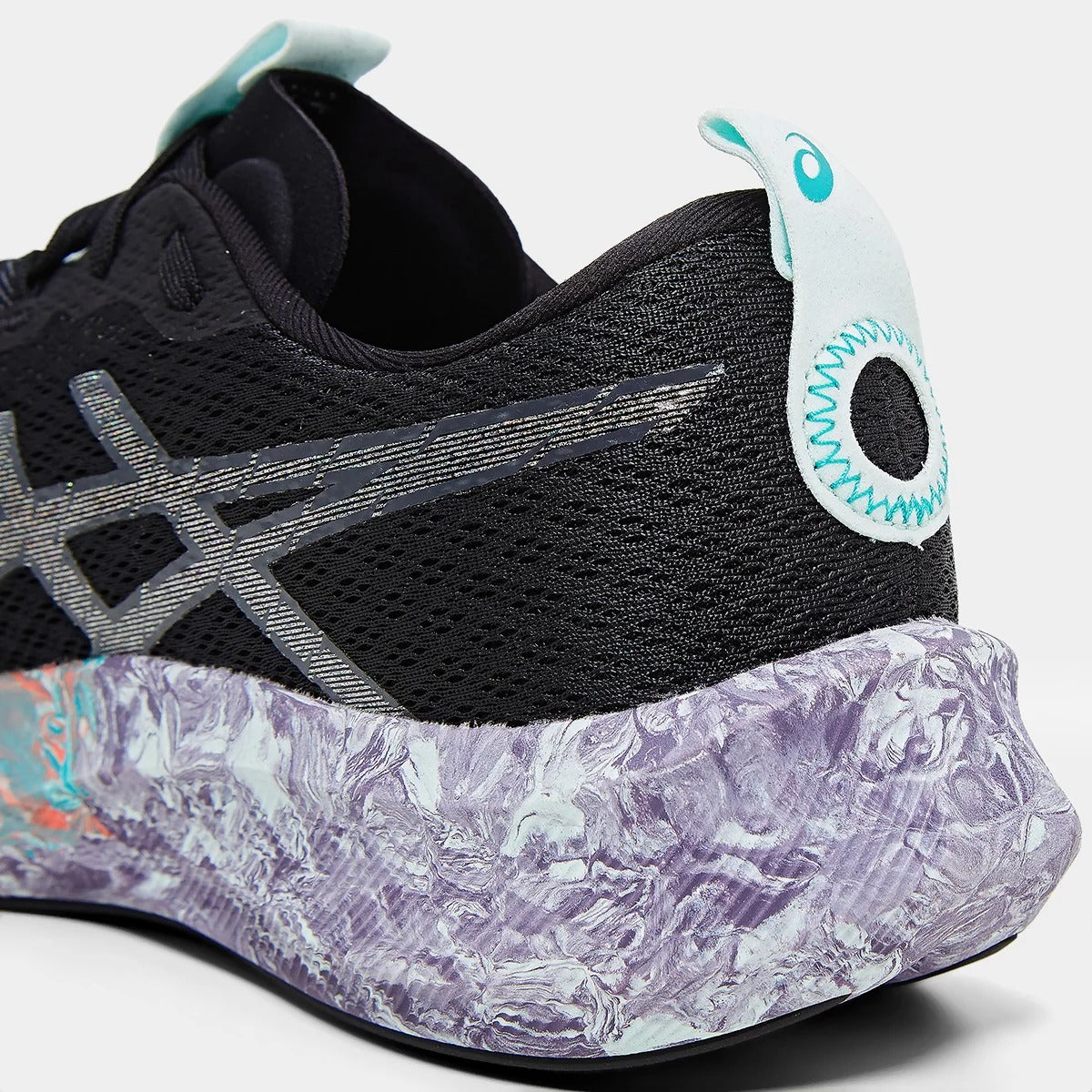Asics Noosa Tri 16 'Black Pure Silver'