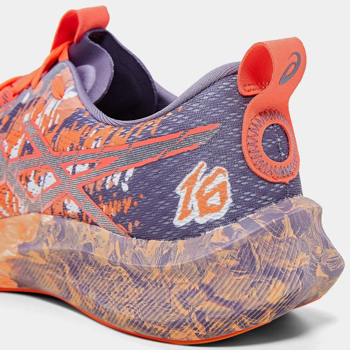 Asics Noosa Tri 16 'Greyish Purple'