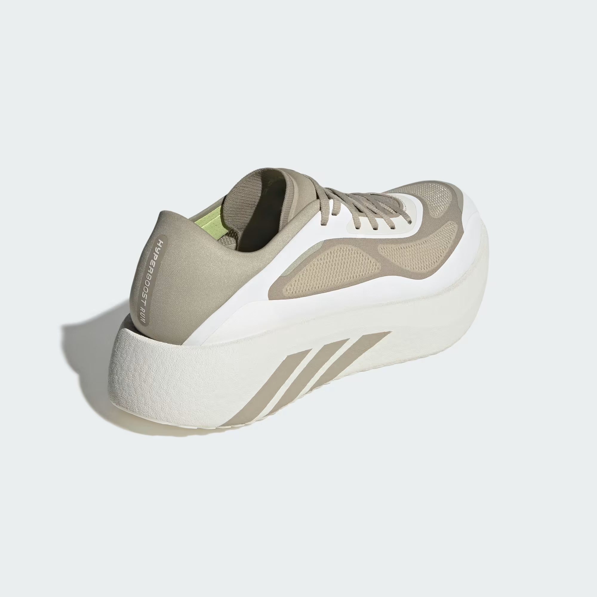 Adidas Hyperboost Run 'Chalk White'