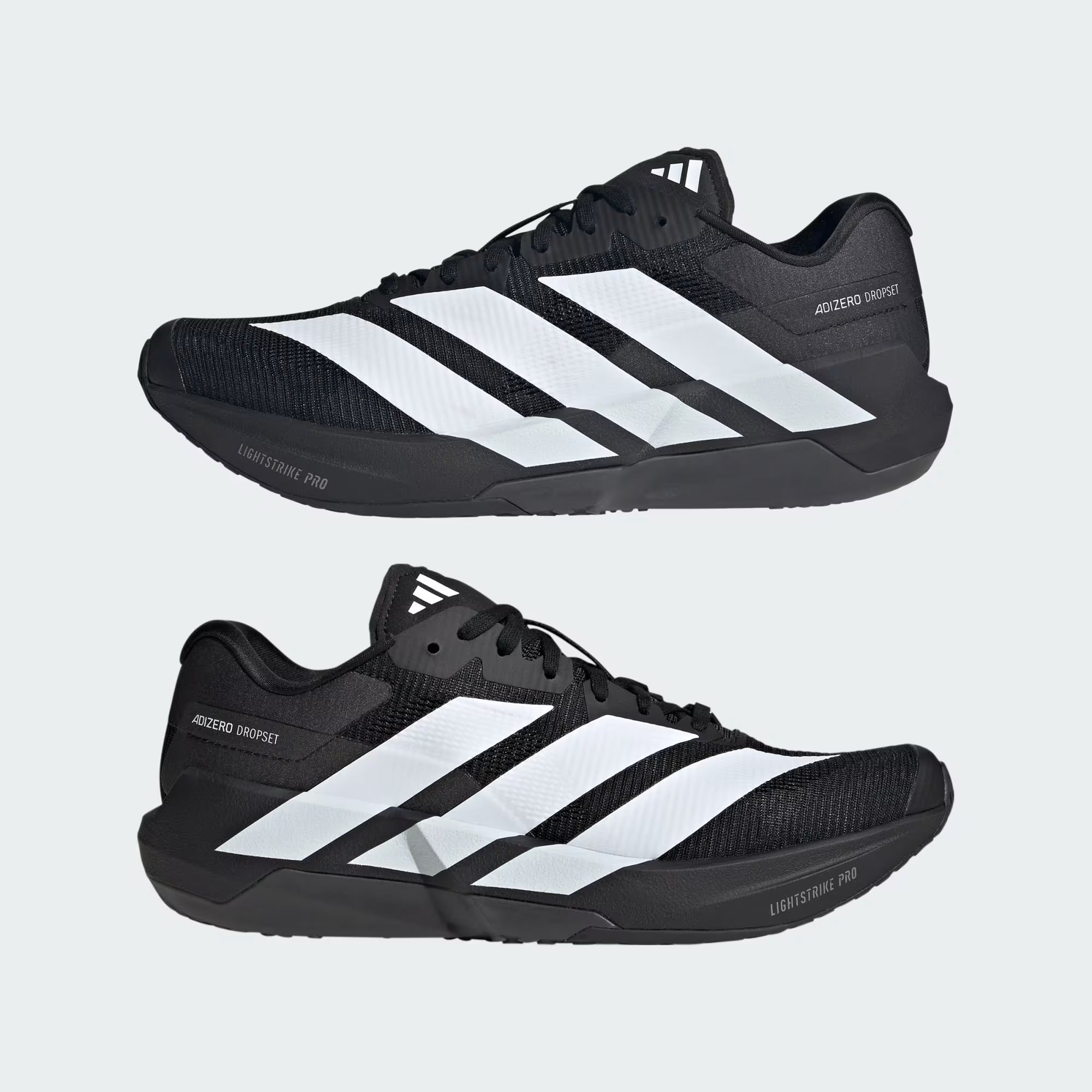 Adidas Adizero Dropset Pro 'Core Black'
