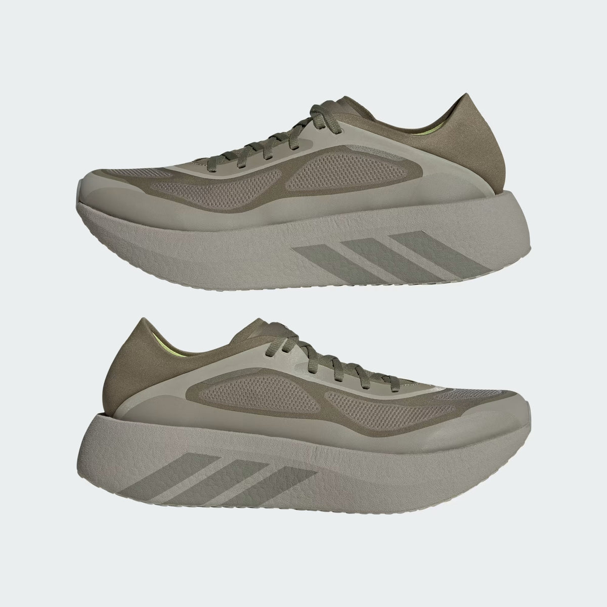 Adidas Hyperboost Run 'Silver Pebble'