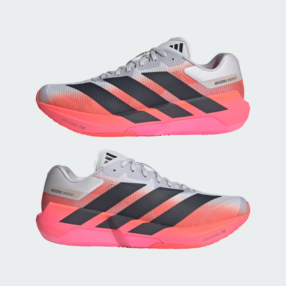 Adidas Adizero Dropset Pro 'Dash Grey'