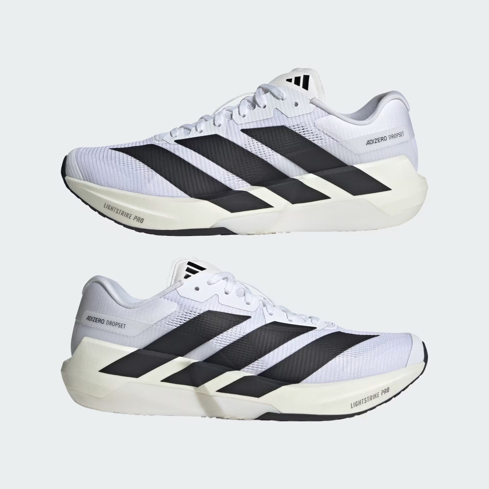 Adidas Adizero Dropset Pro 'Cloud White'