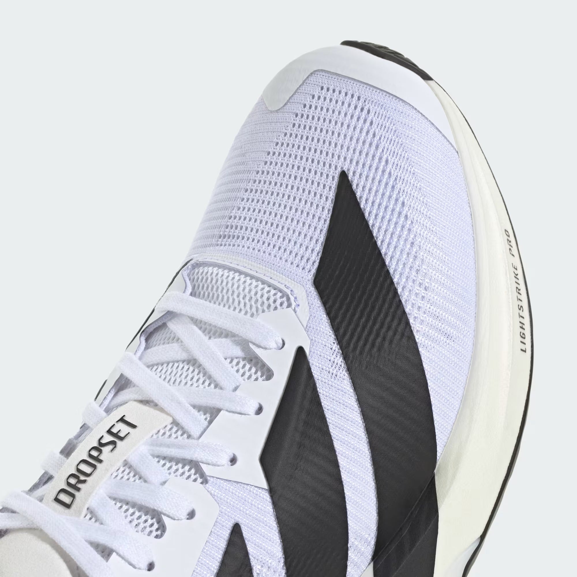 Adidas Adizero Dropset Pro 'Cloud White'