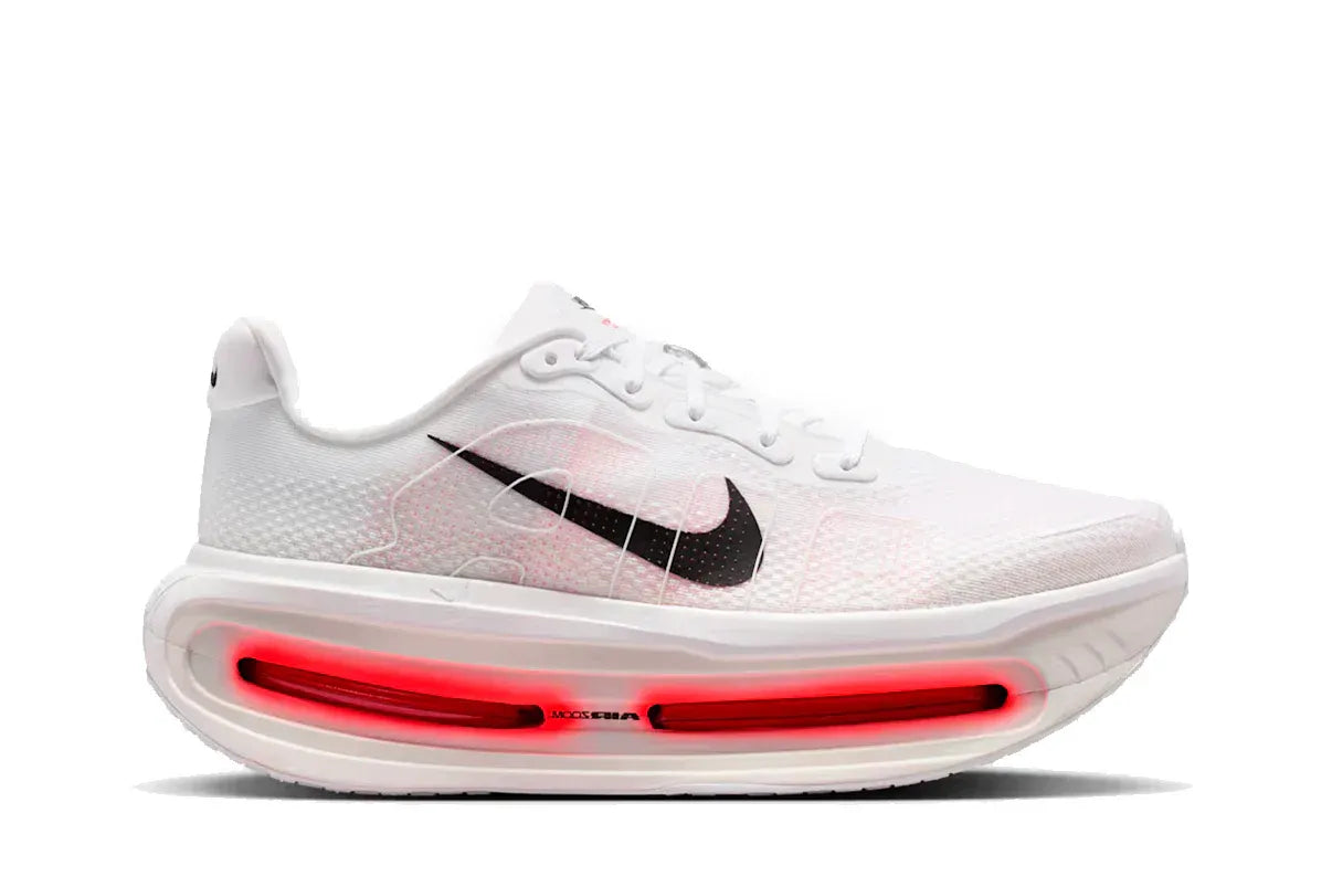 Vomero Premium "White Bright Crimson"