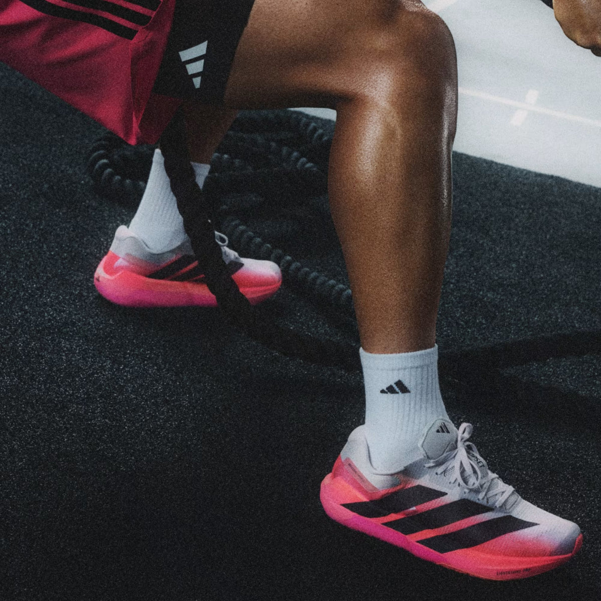 Adidas Adizero Dropset Pro 'Dash Grey'
